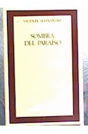 Papel SOMBRA DEL PARAISO (COLECCION CLASICOS CASTALIA 71)