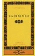 Papel DOROTEA (COLECCION CLASICOS CASTALIA)