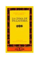 Papel CISMA DE INGLATERRA (COLECCION CLASICOS) (BOLSILLO)