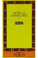 Papel NOVELAS EJEMPLARES I (CLASICOS CASTALIA)