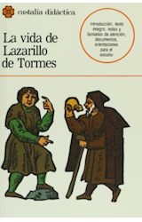 Papel VIDA DE LAZARILLO DE TORMES (CASTALIA DIDACTICA)