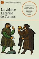 Papel VIDA DE LAZARILLO DE TORMES (COLECCION CASTALIA DIDACTICA 6)