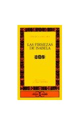 Papel FIRMEZAS DE ISABELA (COLECCION CLASICOS) (BOLSILLO)
