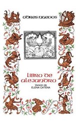Papel LIBRO DE ALEJANDRO