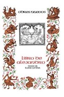 Papel LIBRO DE ALEJANDRO