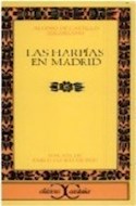 Papel HARPIAS EN MADRID LAS