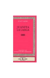 Papel JUANITA LA LARGA (COLECCION CLASICOS) (BOLSILLO)