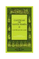 Papel CANTIGAS DE SANTA MARIA II