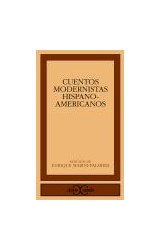 Papel CUENTOS MODERNISTAS HISPANOAMERICANOS (COLECCION CLASICOS) (BOLSILLO)