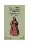 Papel ANTOLOGIA POETICA DE ESCRITORAS DE LOS SIGLOS XVI XVII