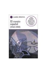 Papel CUENTO ESPAÑOL 1940 - 1980 (SERIE DIDACTICA) (BOLSILLO)