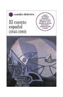 Papel CUENTO ESPAÑOL 1940 - 1980 (SERIE DIDACTICA) (BOLSILLO)