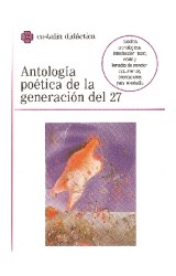 Papel ANTOLOGIA POETICA DE LA GENERACION DEL 27 (SERIE DIDACT  ICA)