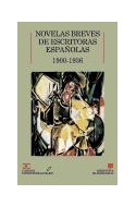 Papel NOVELAS BREVES DE ESCRITORAS ESPAÑOLAS 1900 - 1936