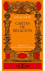 Papel CARTAS DE RELACION (COLECCION CLASICOS)