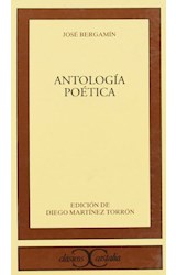 Papel ANTOLOGIA POETICA (COLECCION CLASICOS CASTALIA 227)