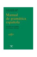 Papel MANUAL DE GRAMATICA ESPAÑOLA