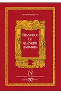 Papel FRANCISCO DE QUEVEDO 1560-1645