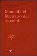 Papel MANUAL DEL BUEN USO DEL ESPAÑOL (COLECCION INSTRUMENTA)