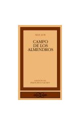 Papel CAMPO DE LOS ALMENDROS (COLECCION CLASICOS CASTALIA 253