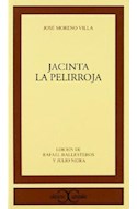 Papel JACINTA LA PELIRROJA (COLECCION CLASICOS) (BOLSILLO)