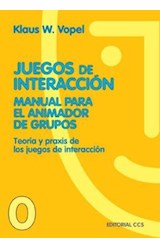 Papel JUEGOS DE INTERACCION MANUAL PARA EL ANIMADOR DE GRUPOS
