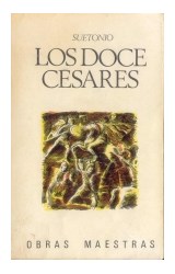 Papel DOCE CESARES (COLECCION OBRAS MAESTRAS)