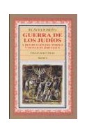 Papel GUERRA DE LOS JUDIOS Y DESTRUCCION DEL TEMPLO Y CIUDAD