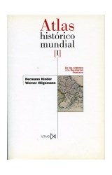 Papel ATLAS HISTORICO MUNDIAL (2 TOMOS)