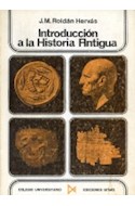 Papel INTRODUCCION A LA HISTORIA ANTIGUA (COLEGIO UNIVERSITAR  IO)