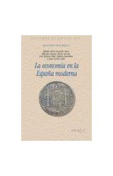 Papel ECONOMIA EN LA ESPAÑA MODERNA (HISTORIA DE ESPAÑA XIV) (COLECCION UNIVERSITARIA)