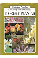 Papel CUIDADO Y CONSERVACION DE FLORES Y PLANTAS (CARTONE)
