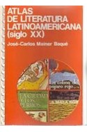 Papel ATLAS DE LITERATURA LATINOAMERICANA (SIGLO XX)