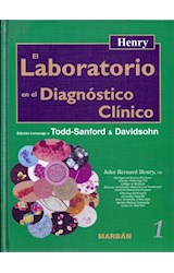 Papel LABORATORIO EN EL DIAGNOSTICO CLINICO (2 TOMOS (CARTONE  )