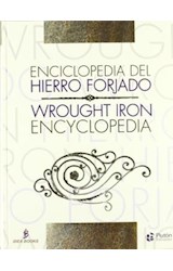 Papel ENCICLOPEDIA DEL HIERRO FORJADO (ESPAÑOL / INGLES) (CARTONE)