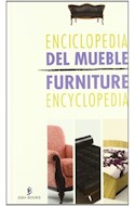 Papel ENCICLOPEDIA DEL MUEBLE (ESPAÑOL / INGLES) (CARTONE)