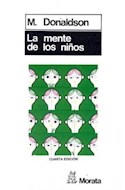 Papel MENTE DE LOS NIÑOS (COLECCION LA PSICOLOGIA Y EL NIÑO)