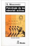Papel PSICOLOGIA DE LAS MINORIAS ACTIVAS (COLECCION DEMOS)