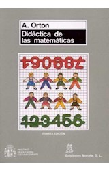 Papel DIDACTICA DE LAS MATEMATICAS (COLECCION EDUCACION INFANTIL Y PRIMARIA)