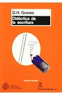 Papel DIDACTICA DE LA ESCRITURA (COLECCION EDUCACION INFANTIL Y PRIMARIA)