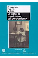 Papel ZONA DE CONSTRUCCION DEL CONOCIMIENTO (COLECCION EDUCACION INFANTIL Y PRIMARIA)