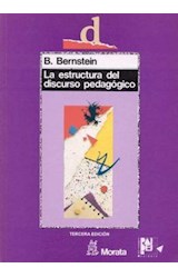 Papel ESTRUCTURA DEL DISCURSO PEDAGOGICO (EDUCACION CRITICA 4  )