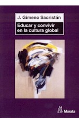 Papel EDUCAR Y CONVIVIR EN LA CULTURA GLOBAL (MANUALES)