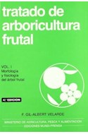 Papel TRATADO DE ARBORICULTURA FRUTAL (VOLUMEN 1) MORFOLOGIA Y  FISIOLOGIA DEL ARBOL FRUTAL (4 ED.)