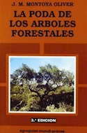 Papel PODA DE LOS ARBOLES FORESTALES (3 EDICION) (BOLSILLO)