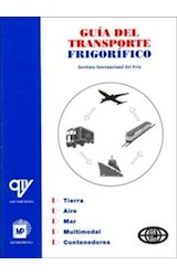 Papel GUIA DEL TRANSPORTE FRIGORIFICO (RUSTICA)