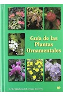 Papel GUIA DE LAS PLANTAS ORNAMENTALES (CARTONE)