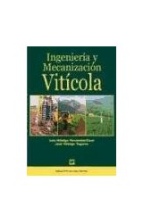 Papel INGENIERIA Y MECANIZACION VITICOLA (CARTONE)