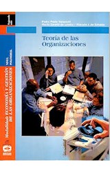 Papel TEORIA DE LAS ORGANIZACIONES [PRIMER AÑO] (ECONOMIA Y GESTION DE LAS ORGANIZACIONES)