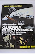 Papel HISTORIA DE LA GUERRA ELECTRONICA